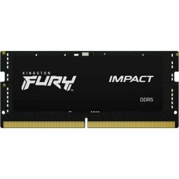 RAM Memory Kingston Impact 16 GB DDR5 SDRAM DDR5 5600 MHz CL40