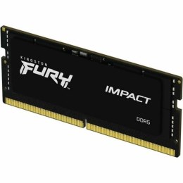 RAM Memory Kingston Impact 16 GB DDR5 SDRAM DDR5 5600 MHz CL40