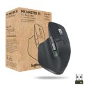 Wireless Mouse Logitech 910-006582 Grey Steel