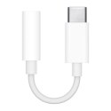 Adapter audio Apple MU7E2ZM/A USB-C - mini jack 3.5 mm - biały