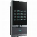 Doorbell Fanvil I64 Black Aluminium