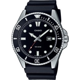 Men's Watch Casio MDV-107-1A1VEF Black