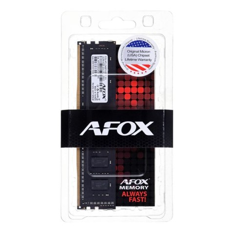 RAM Memory Afox AFLD416FH2P 16 GB DDR4 2666 MHz