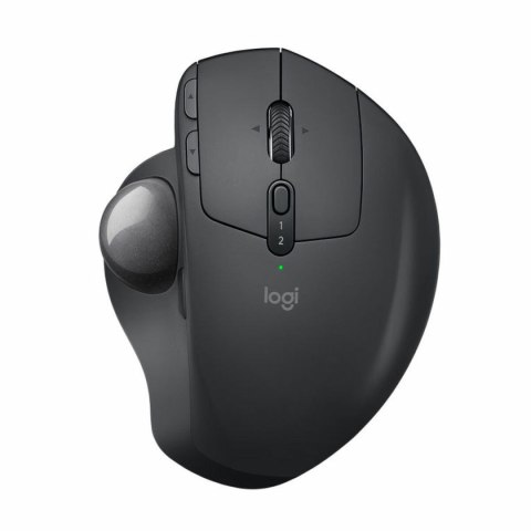 Wireless Mouse Logitech MX Ergo Black Grey