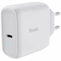 Wall Charger Trust Maxo 65 W White