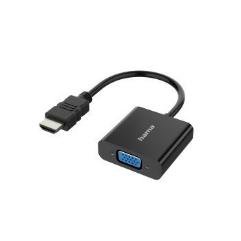 Adapter HDMI VGA + jack 3.5 mm