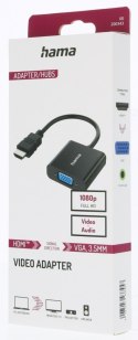 Adapter HDMI VGA + jack 3.5 mm