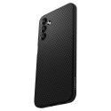 Spigen Liquid Air - Case for Samsung Galaxy A15 4G/5G (Matte Black)