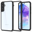 Etui Spigen Ultra Hybrid na Samsung Galaxy A55 5G - czarny mat