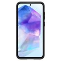 Etui Spigen Ultra Hybrid na Samsung Galaxy A55 5G - czarny mat