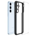 Etui Spigen Ultra Hybrid na Samsung Galaxy A55 5G - czarny mat