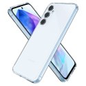 Etui Spigen Ultra Hybrid na Samsung Galaxy A55 5G - przezroczyste