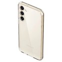 Etui Spigen Ultra Hybrid na Samsung Galaxy S23 - przezroczyste