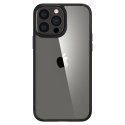 Etui Spigen Ultra Hybrid na iPhone 13 Pro Max - czarny mat