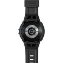 Etui z paskiem Spigen Rugged Armor Pro na Samsung Galaxy Watch 5 Pro (45 mm) - czarne