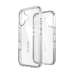 Speck Gemshell - Case for iPhone 16 (Clear)