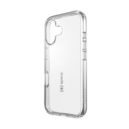 Speck Gemshell - Case for iPhone 16 (Clear)