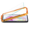 Spigen Glass tR AlignMaster 2 Pack - Samsung Galaxy A35