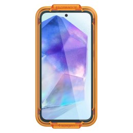 Spigen Glass tR AlignMaster 2 Pack - Samsung Galaxy A55