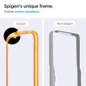 Spigen Glass tR AlignMaster 2 Pack - Samsung Galaxy A55