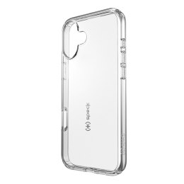 Speck Gemshell - Case for iPhone 16 Plus (Clear)