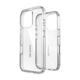 Speck Gemshell - Case for iPhone 16 Pro (Clear)