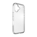 Speck Presidio Perfect-Clear - Case for iPhone 16 (Clear)