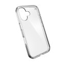 Speck Presidio Perfect-Clear - Case for iPhone 16 (Clear)