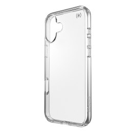 Speck Presidio Perfect-Clear - Case for iPhone 16 Plus (Clear)