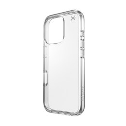 Speck Presidio Perfect-Clear - Case for iPhone 16 Pro (Clear)