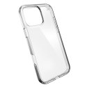 Speck Presidio Perfect-Clear - Case for iPhone 16 Pro Max (Clear)