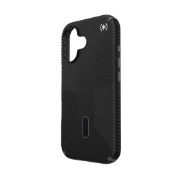 Speck Presidio2 Grip ClickLock & MagSafe - Case for iPhone 16 (Black / Slate Grey / White)