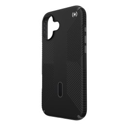 Speck Presidio2 Grip ClickLock & MagSafe - Case for iPhone 16 Plus (Black / Slate Grey / White)