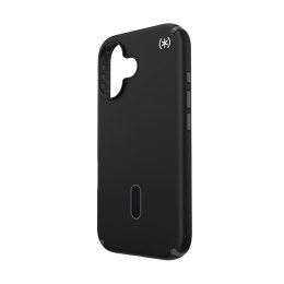 Speck Presidio2 Pro ClickLock & MagSafe - Case for iPhone 16 (Black / Slate Grey / White)