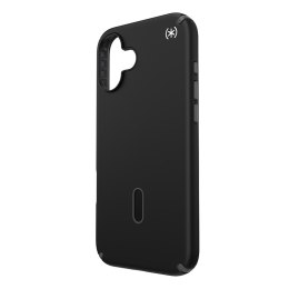 Speck Presidio2 Pro ClickLock & MagSafe - Case for iPhone 16 Plus (Black / Slate Grey / White)