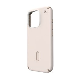 Speck Presidio2 Pro ClickLock & MagSafe - Case for iPhone 16 Pro (Bleached Bone / Heirloom Gold / Hazel Brown)