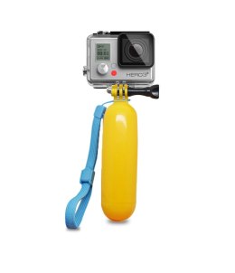 Zestaw 9 w 1 akcesoria do kamer sportowych GoPro SJCAM