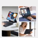 Etui z klawiaturą Bluetooth Dux Ducis DK Series do Apple iPad Pro 12.9 (2020/2021/2022) - czarne