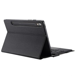 Etui z klawiaturą Bluetooth Dux Ducis (Seria TK) do Samsung Tab S9 - czarne