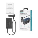 Ładowarka Choetech TC0021 samochodowa 2x USB-C PD 1x USB-A QC 3x gniazdo zapalniczki - czarna