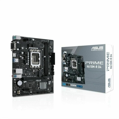 Motherboard Asus PRIME H610M-R D4 LGA 1700 INTEL H610