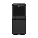 Spigen Tough Armor Pro - Case for Samsung Galaxy Z Flip 6 (Black)