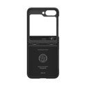 Spigen Tough Armor Pro - Case for Samsung Galaxy Z Flip 6 (Black)