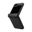 Spigen Tough Armor Pro - Case for Samsung Galaxy Z Flip 6 (Black)