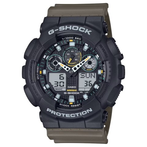 G-SHOCK Mod.OVERSIZED - TWO TONE UTILITY COLOURS