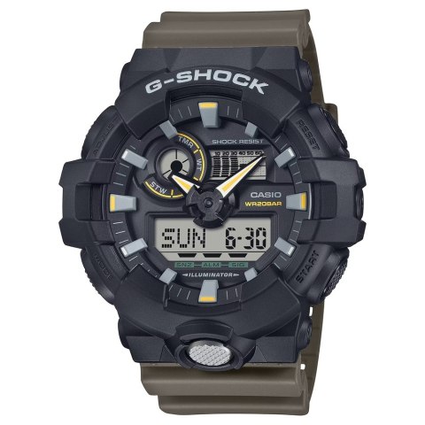 G-SHOCK Mod. OVERSIZED - TWO TONE UTILITY COLOURS