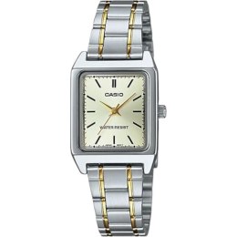 CASIO COLLECTION Mod. LADY SQUARE - Metal Alloy