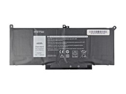 Bateria do Dell Latitude 7390, 7490, 5800 mAh (44Wh) 7.6 Volt