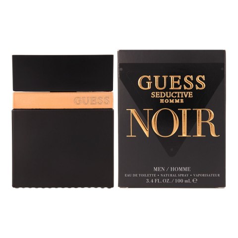 Men's Perfume Guess EDT Seductive Noir Homme (100 ml)