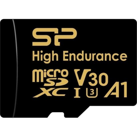 Micro SD Card Silicon Power SP128GBSTXDV3V1HSP 128 GB